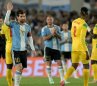 Lionel Messi dejó huella en la selección Argentina, dándole un título mundial y dos Copas América.  