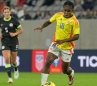 Linda Caicedo, la gran ausente de la convocataria.