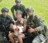 Menor secuestrado en el Cauca