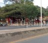 Mujer asesinada en El Salado. / Foto: cortesía