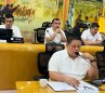 Se  puso en marcha el tercer periodo ordinario de sesiones en el Concejo de Cúcuta./Foto cortesía