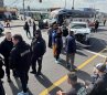 Hebert Vargas y su agrupación salieron ilesos de aparatoso accidente en Ecuador
