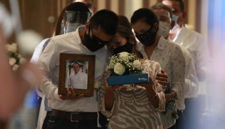 Eucaristia en homenaje a la Familia Rangel / Foto: Juan Pablo Cohen