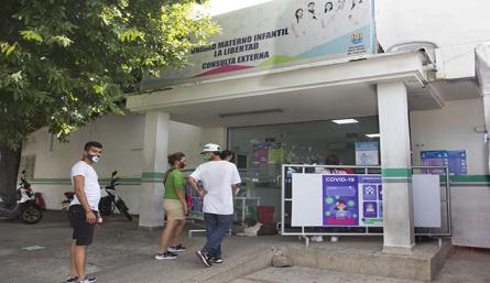 En algunas IPS de Imsalud aún hacen la historia clínica de los pacientes de manera manual, lo que les ha acarreado sanciones.