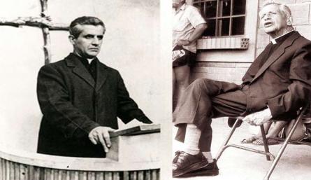 Padre Rafael García Herreros  (qepd), fundador del MInuto de Dios.