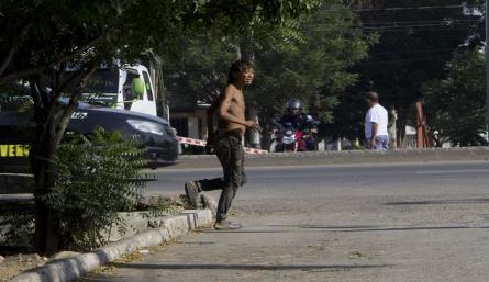 En Cúcuta hay más de 2 mil personas en condición de calle. / Foto Archivo