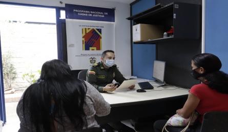 Buscan evitar el escalonamiento de los conflictos. Foto: Luis Alfredo Estévez/ La Opinión 