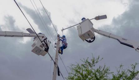 Servicios públicos en Colombia.