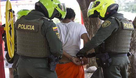 En cúcuta, la percepción de inseguridad sigue en aumento.