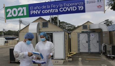 Personal médico del Erasmo Meoz será inmunizado en la primera fase. 