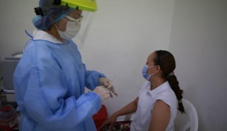 La ESE Imsalud está lista para dar inicio al plan de vacunación contra la COVID-19.