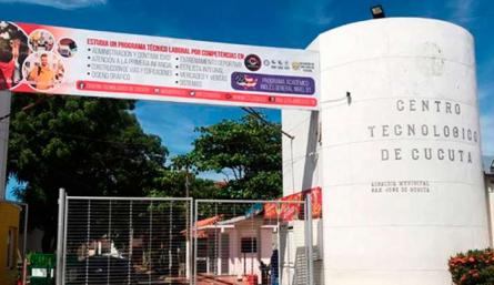 El Centro Tecnológico ofrece programas con perfile tecnológicos.