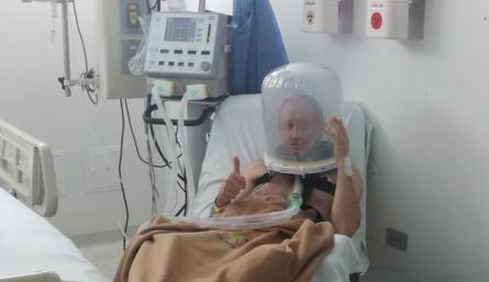Estos equipos han contribuido a la recuperación exitosa de más de 50% infectados. / Foto: Cortesía