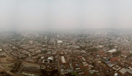 Según Corponor es inminente el impacto del polvo del Sahara en Cúcuta, pero de nabera leve. / Archivo