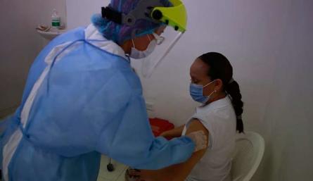 Los primeros en ser vacunados en Cúcuta serán los profesionales de la salud del Hospital Erasmo Meoz