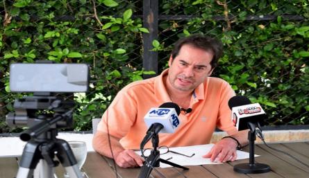 El senador cucuteño Andrés Cristo, considera que la Ley 2044 permitirá hacer una mejor planificación de Cúcuta como ciudad. / Foto cortesía.