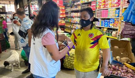 ¡Por una Cúcuta libre de machismo!