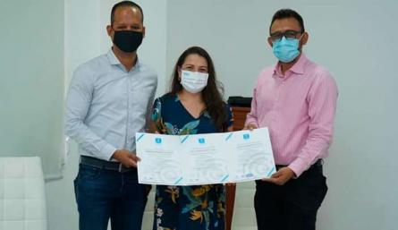 El Centro Tecnológico de Cúcuta recibió varias certificaciones del ICONTEC./Foto Cortesía