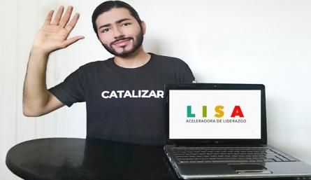 Elí Cárdenas Aroca, estudiante de Unisimón. / Foto Cortesía para La Opinión