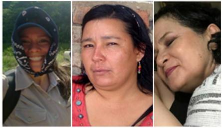 Mujeres cucuteñas que llevan el  servicio en la sangre.