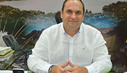 El director general de Corponor aseguró que en un 92 por ciento se cumplió el plan de acción de la entidad en 2020./Foto Archivo