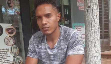 El inmigrante está residenciado en Cúcuta y amigos cercanos a él dijeron que lo vieron por última vez en la redoma del Terminal de Transporte. / Foto: Cortesía