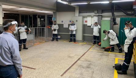 El Sena adoptó el modelo presencial con alternancia 