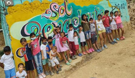 Fundación Sol Renaciente.