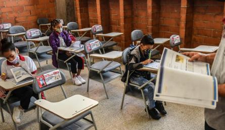 Abren convocatoria para docentes de Cúcuta./FOTO: Archivo