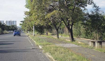 Avenida del Río.