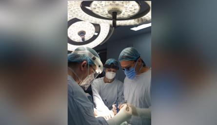 La Clínica Medical Duarte cuenta con un equipo humano y profesional multidisciplinario. / Foto: Cortesía