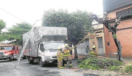 El Cuerpo de Bomberos Voluntarios de Cúcuta requiere mayor inversión en equipos y aumento del pie de fuerza para una mejor respuesta ante las emergencias. / Foto cortesía
