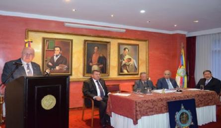 Instalarán el Capítulo Cúcuta de la Academia Colombiana de Jurisprudencia./Foto: tomada de internet
