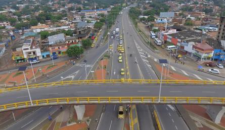 Se levanta el paro de taxistas en Cúcuta.