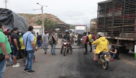 Via Urimaco -El Zulia 