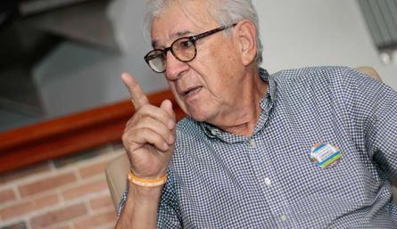 Alcaldec6tv                                                            Jairo Yáñez, alcalde de Cúcuta                                                                                                           