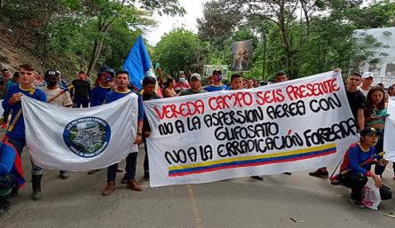 Pliego unificado del comité departamental de paro tiene 12 ejes temáticos./Foto: cortesía