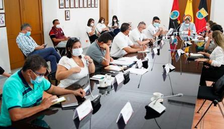 Consejo Departamental de Paz conocerá hoy la propuesta de Diálogo Social./Foto Cortesía