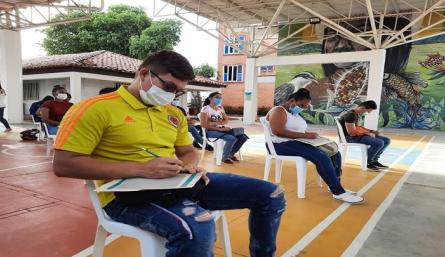 50 empresas se capacitarán en contratación laboral./Foto: suministrada
