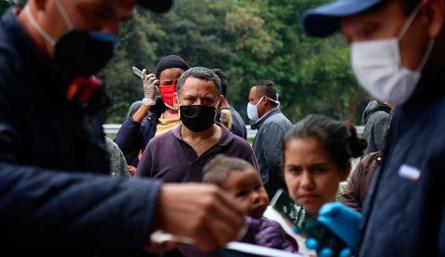 El primero de junio es la hora cero prevista para la reapertura de la frontera./Foto Archivo
