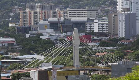 Desde donde quiera que se le mire, Cúcuta tiene diversos encantos que la hacen atractiva y turística a propios y extraños.