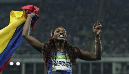 Caterine Ibargüen 