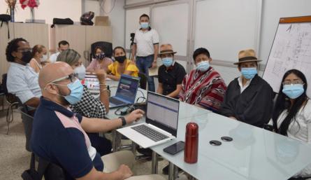 La Alcaldía de Cúcuta presentará proyectos de regalías./Foto: cortesía