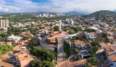 Feliz Cumpleaños Cúcuta, 288 años 