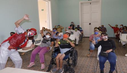 Comienza la séptima edición de la feria de payasos y circo en Norte de Santander. / Fotos: José Estévez. La Opinión