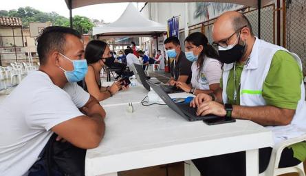 Ruta de empleo Cúcuta 2021.