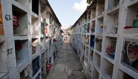 Cementerio Central de Cúcuta