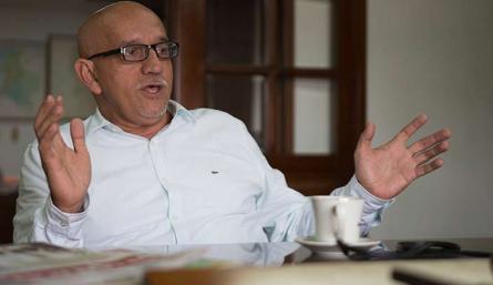Hugo Vergel, gerente General de Aguas Kpital