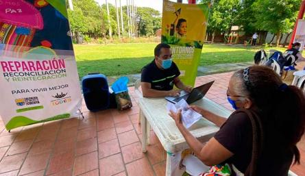 Migración Colombia dio a conocer los puntos para asistencia del RUMV