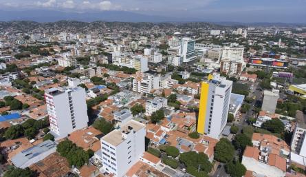 Buscan elevar a Cúcuta como Distrito Especial y Fronterizo. /Foto Archivo La Opinión